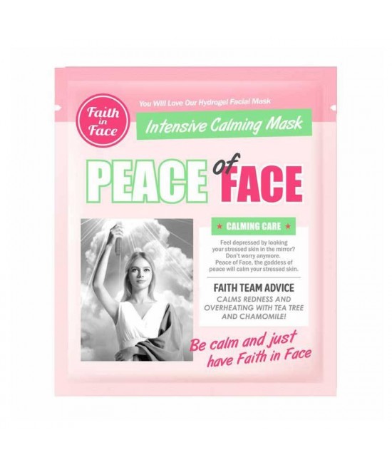 Peace Of Face Hydrogel Mask