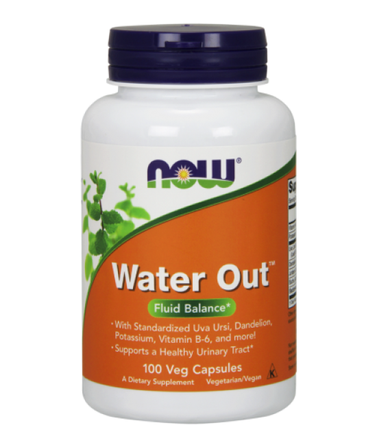 Water Out Veg Capsules
