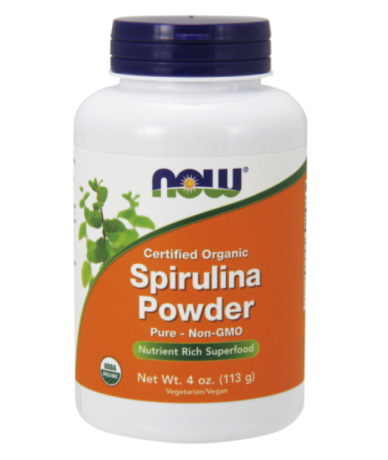 Spirulina Powder, Organic