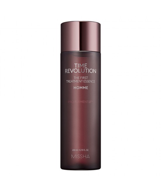 Time Revolution Homme The First Treatment Essence